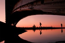 Unter der Brücke / ***