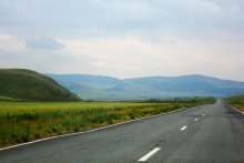 irgendwo auf dem Weg ... / ...