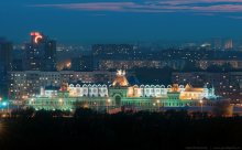 Nischni Nowgorod Messe / ***