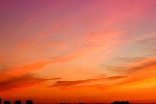 Sonnenuntergang / ***