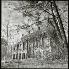 Manor Tyshkevichs / ***
