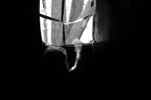 Angst vor der Dunkelheit ... / ***