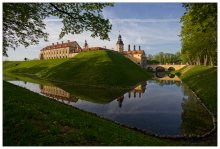 Nesvizhski Castle / ***