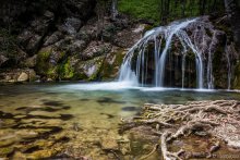 Wasserfall Jur-Jur / ***