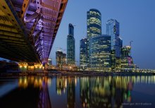 Moscow City / ***