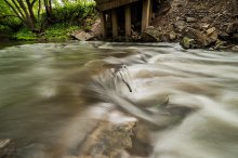 Fluss / ...
