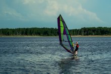 Windsurfen / ***