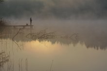 Allein mit Stille ... / .......