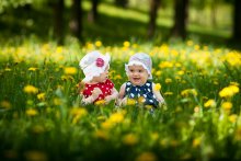 Polka Dots sind wieder in Mode)) / ***