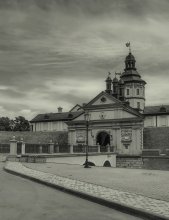 Nesvizhski Radziwill Schloss / ***