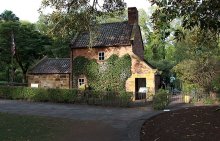 Kapitän Cooks Cottage / ***