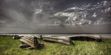 Am Ufer ... / ...........