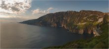 ... In seiner ganzen Pracht ... / ...Slieve Leage...