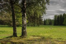 Pawlowsk Parkwege / ***