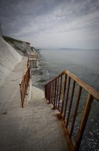 Oligarchische Treppe zum Meer / ***