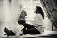 Das Fenster / ***