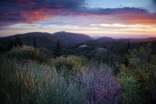 Wandern auf Korfu ..... / ****************