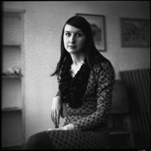 Porträt von Anna. (Arbeiterklasse) / ***