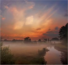Hebe den Vorhang aus Nebel / ***