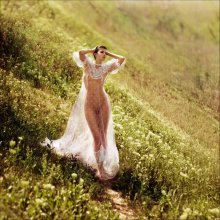 meadow / photo by Evgenia Rudaya