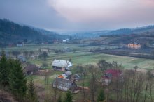 Früh utrechkom im Dorf (2) / ***