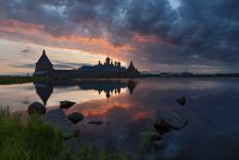 Solovetsky Kloster / ***