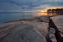 Petroglyphen Onega II / ***