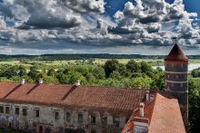 Panemune Castle / ***