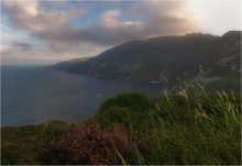 Windy Morgen ...... / ...Slieve League...