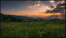 Magical evening / ...