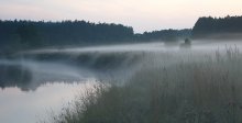 Abend Nebel / ***