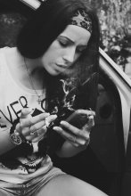 Smoking / ***