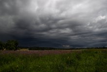 Vor dem Sturm / ***