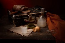 Moonshine und ein alter Koffer / ***
