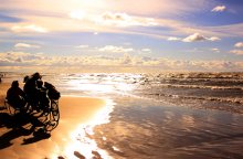 durch das Meer / ***