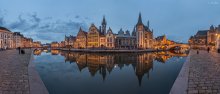 Gent : city lights / ***