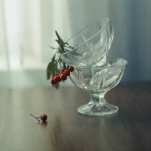 Rowan traurig .... die Fenster ... / ..................................