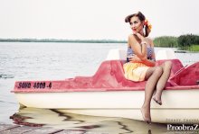 Marine-Pin-up / ***
