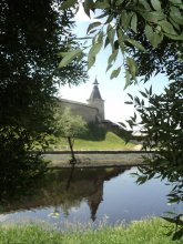 Blick auf den Turm / ***