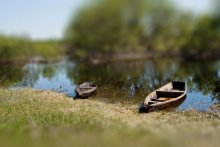 Ich Choven Boat / ***