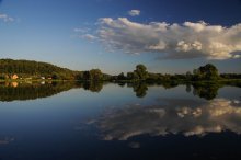Sommerabend ... / ***
