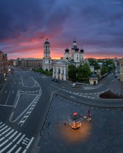 in der Kathedrale / ***