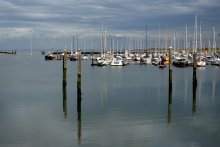 August in der Nordsee / ***