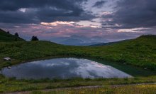 Abend und Spiegel / ***