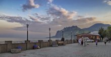 Die Erinnerung an Koktebel ... / ***