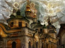 Große Ustug, die Kirche der Himmelfahrt / music: Rene Aubry – Averse
http://www.youtube.com/watch?v=VKADo5EUf4I