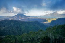 Caldera Kintamani / ***