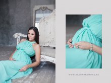 Photoshoot schwanger / ***