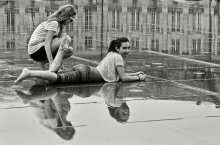 Sommer in Bordeaux / ***