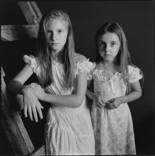 Christine und Pauline / ***